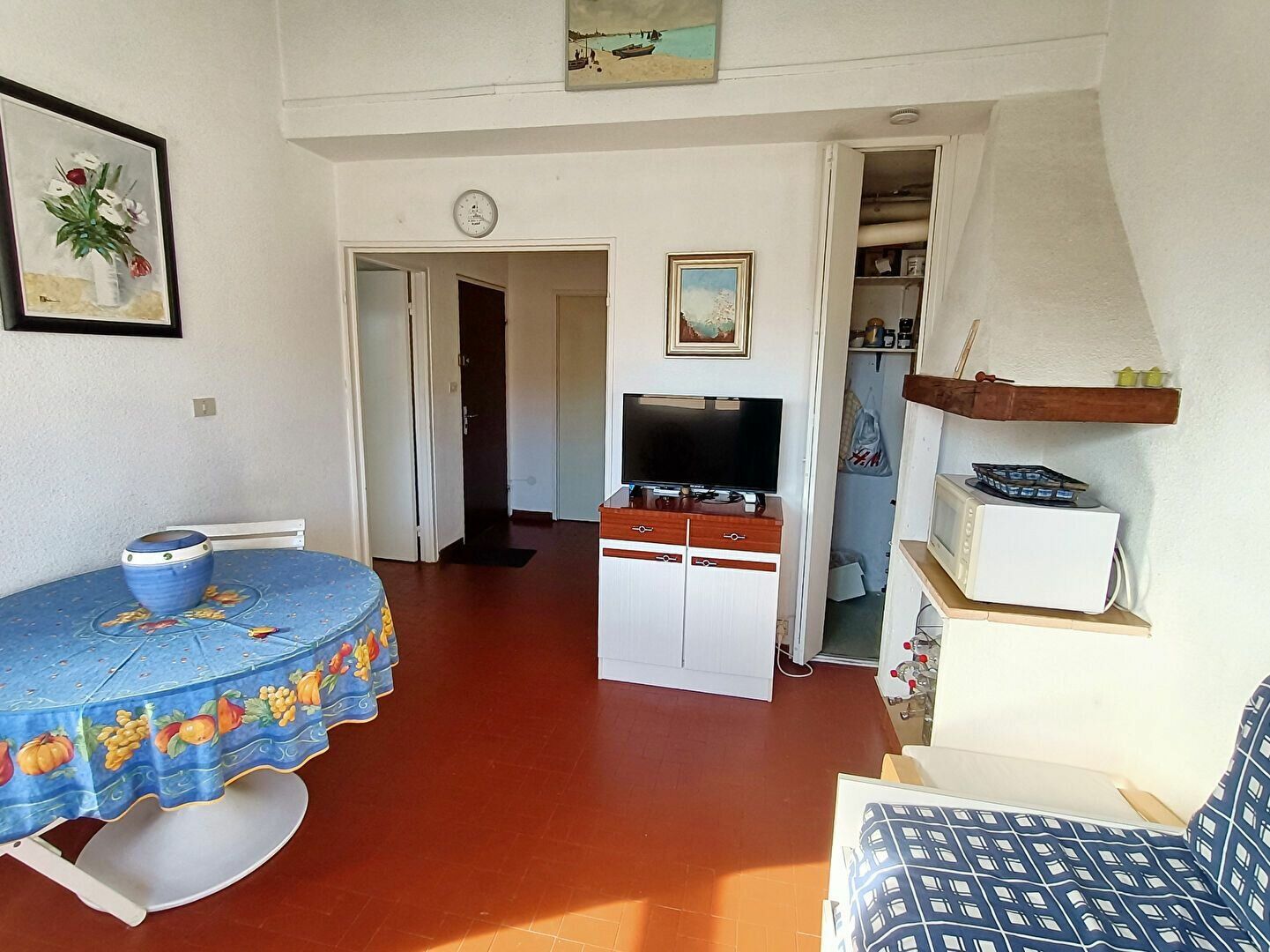 Appartement à vendre 1 31m2 à Le Cap d'Agde - Agde vignette-2
