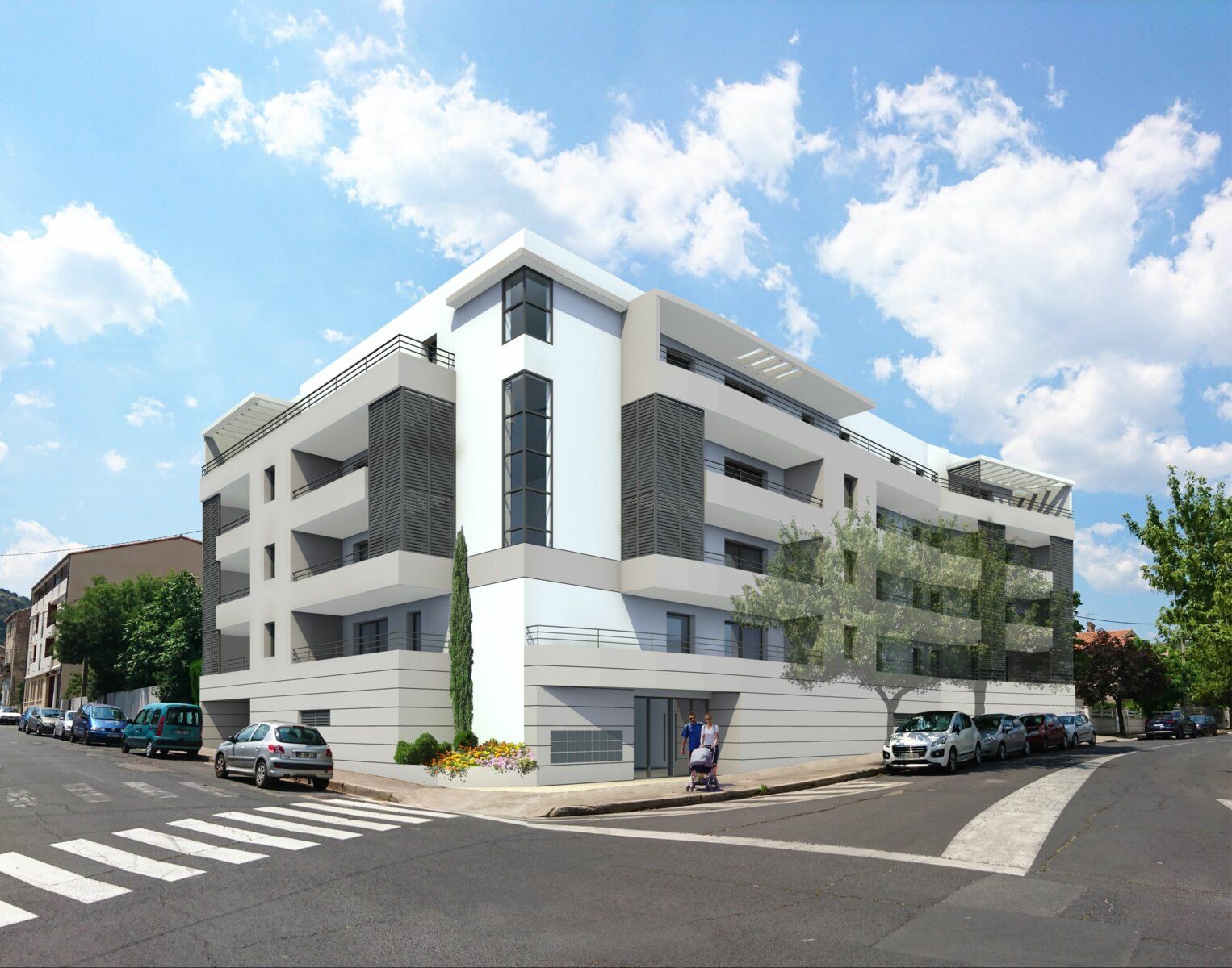 Appartement à vendre 3 61.53m2 à Clermont-l'Hérault vignette-1