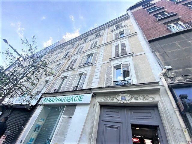 Appartement à vendre 1 19.78m2 à Saint-Denis vignette-1