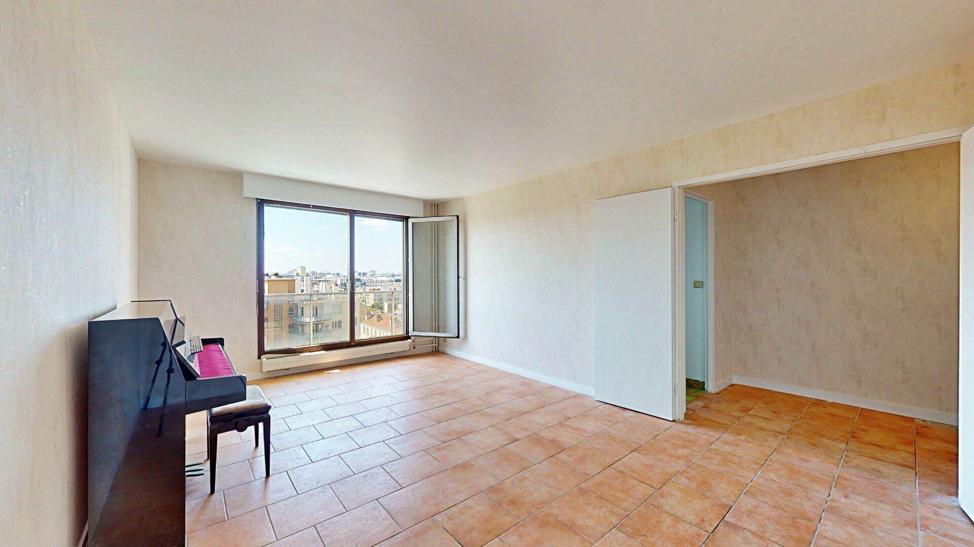 Appartement à vendre 3 69.73m2 à Montrouge vignette-3