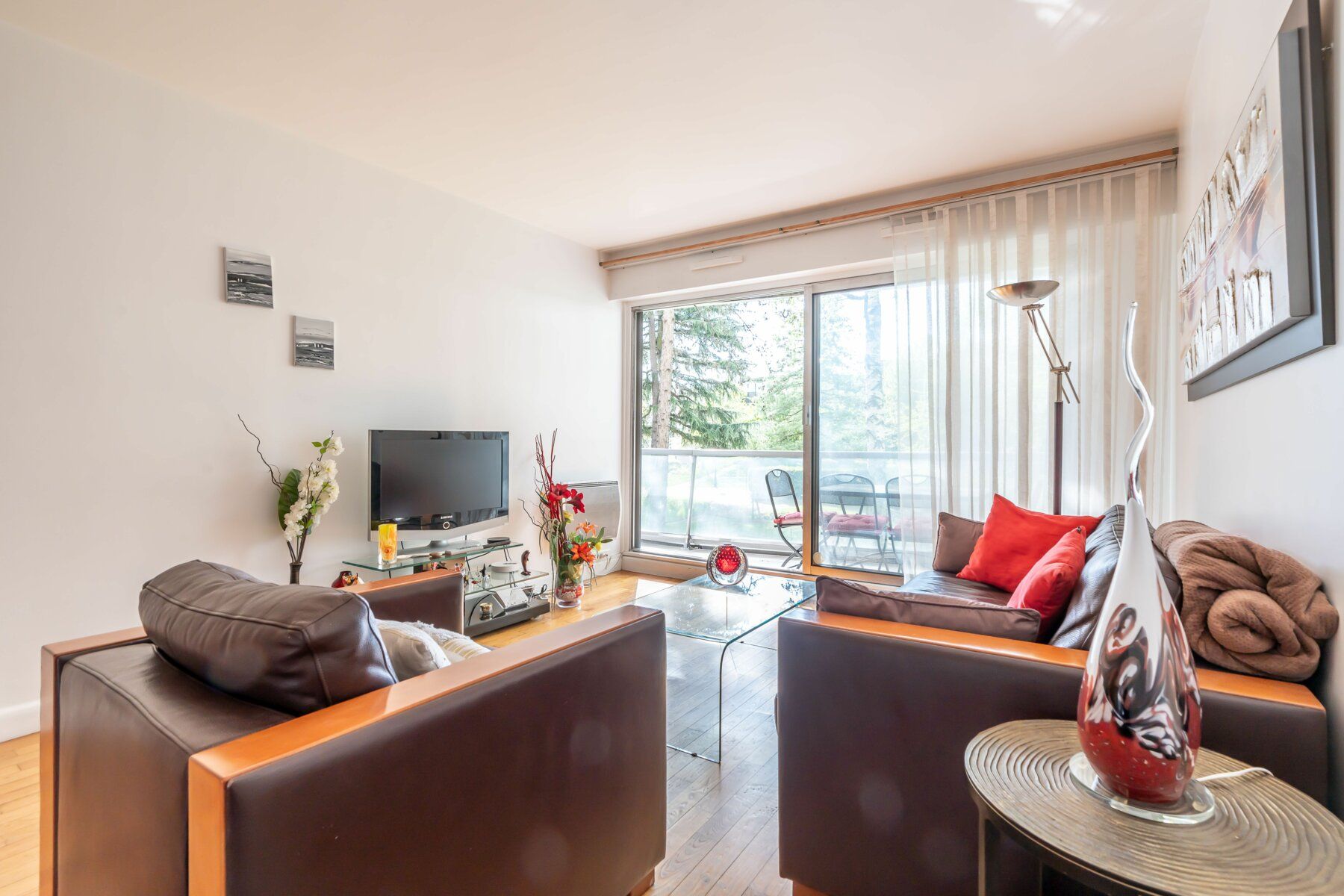 Appartement à vendre 3 68.26m2 à Joinville-le-Pont vignette-2