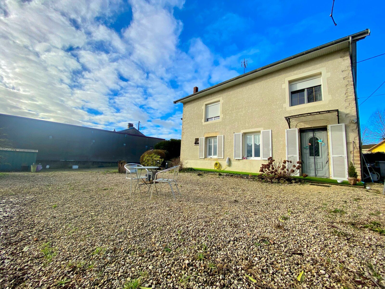 Maison à vendre 6 114m2 à Pontailler-sur-Saône vignette-14