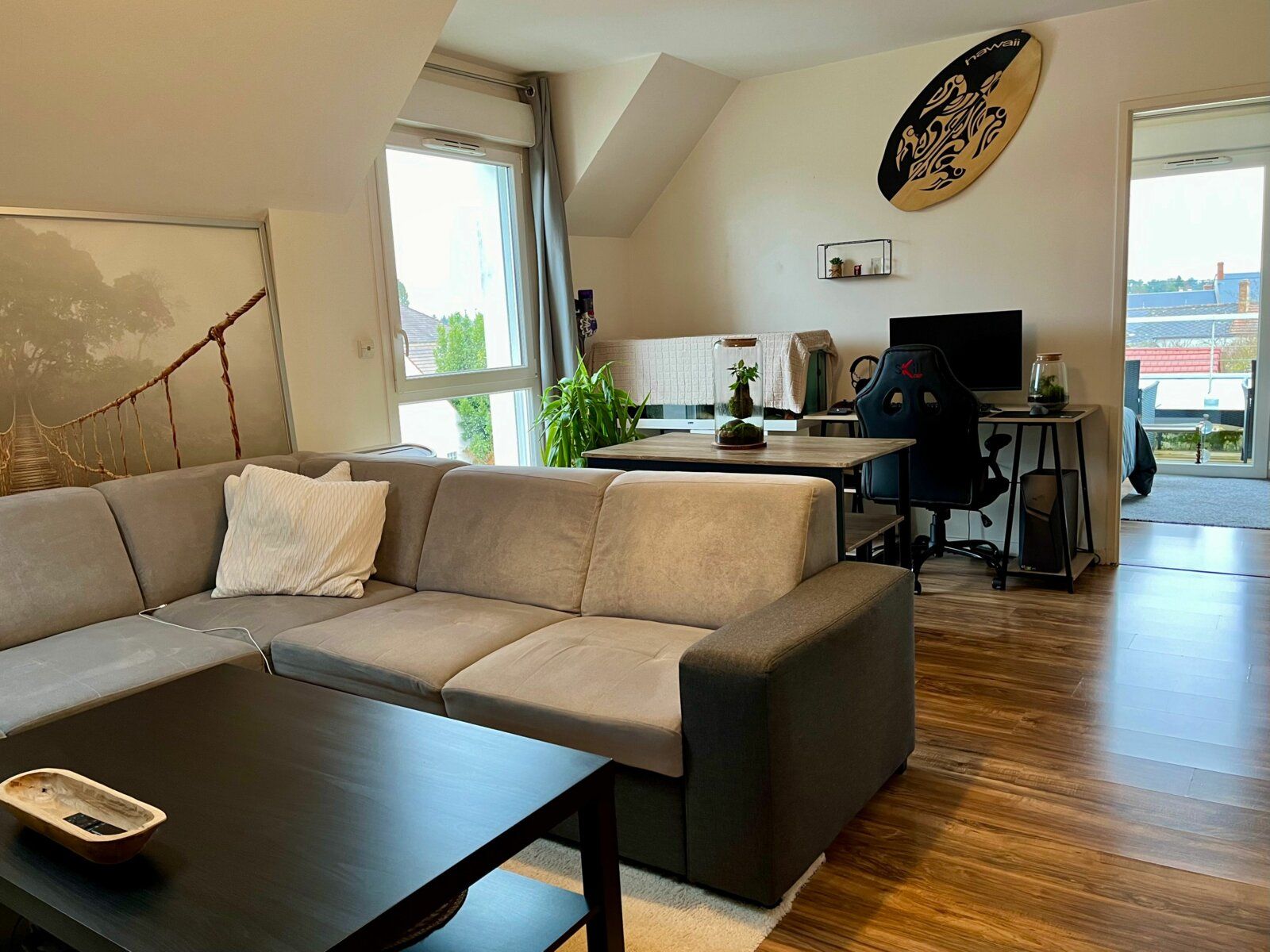 Appartement à vendre 2 44060m2 à Saint-Denis-en-Val vignette-5