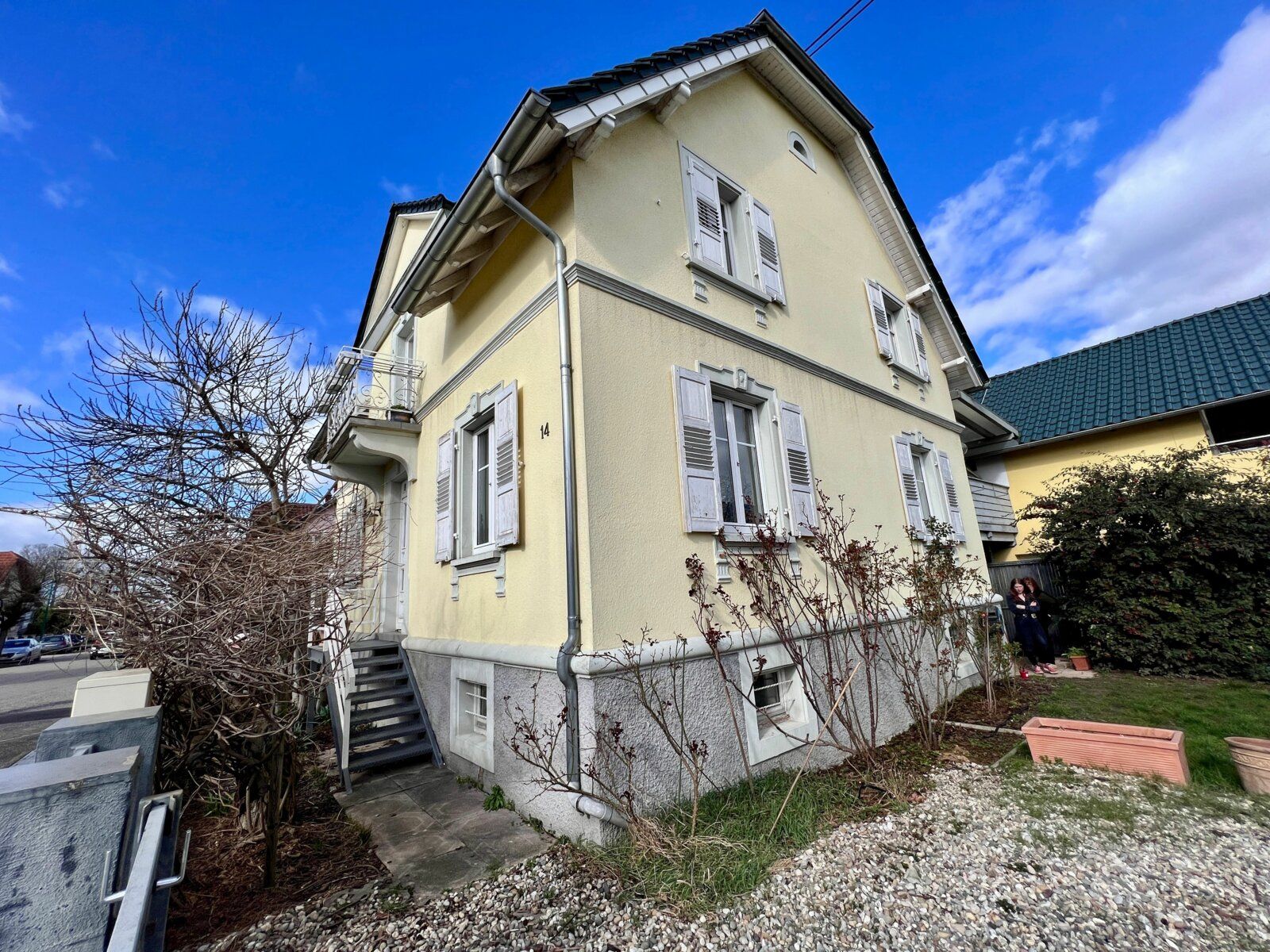 Maison à vendre 7 155m2 à Gambsheim vignette-1