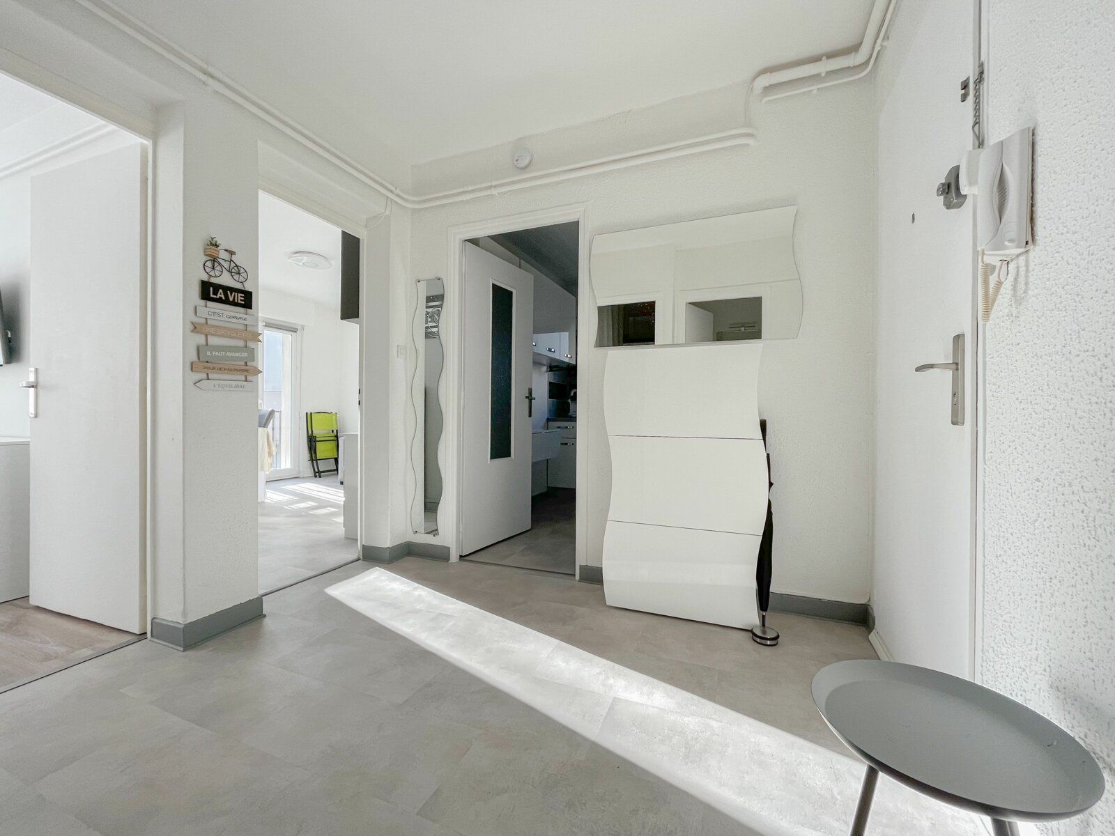 Appartement à louer 2 44.4m2 à Villers-lès-Nancy vignette-5