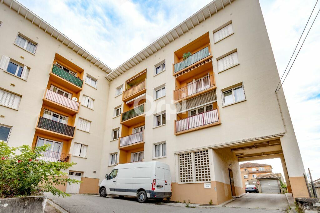 Appartement à vendre 3 m2 à Limoges vignette-1