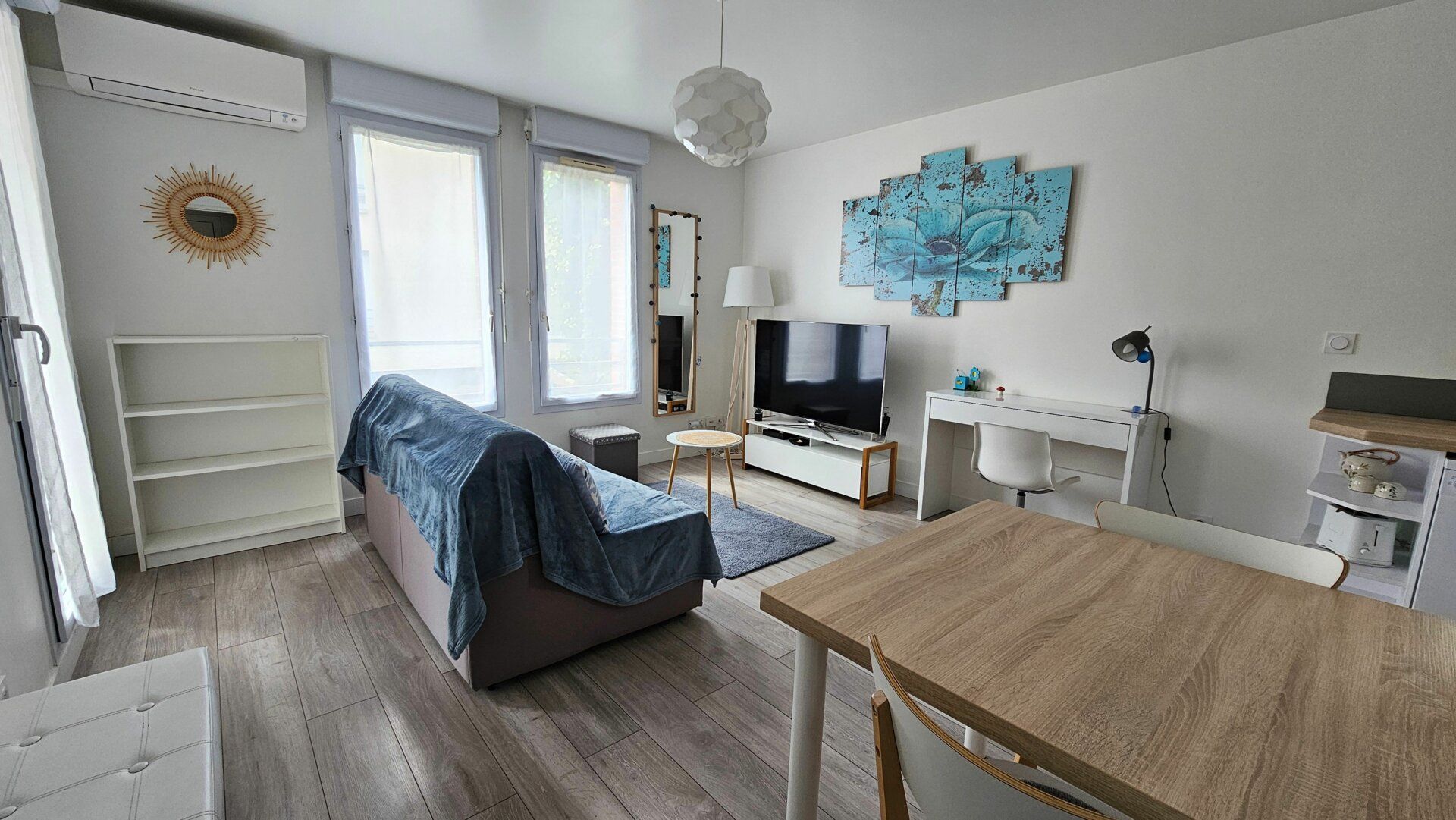 Appartement à vendre 2 33.3m2 à Toulouse vignette-2
