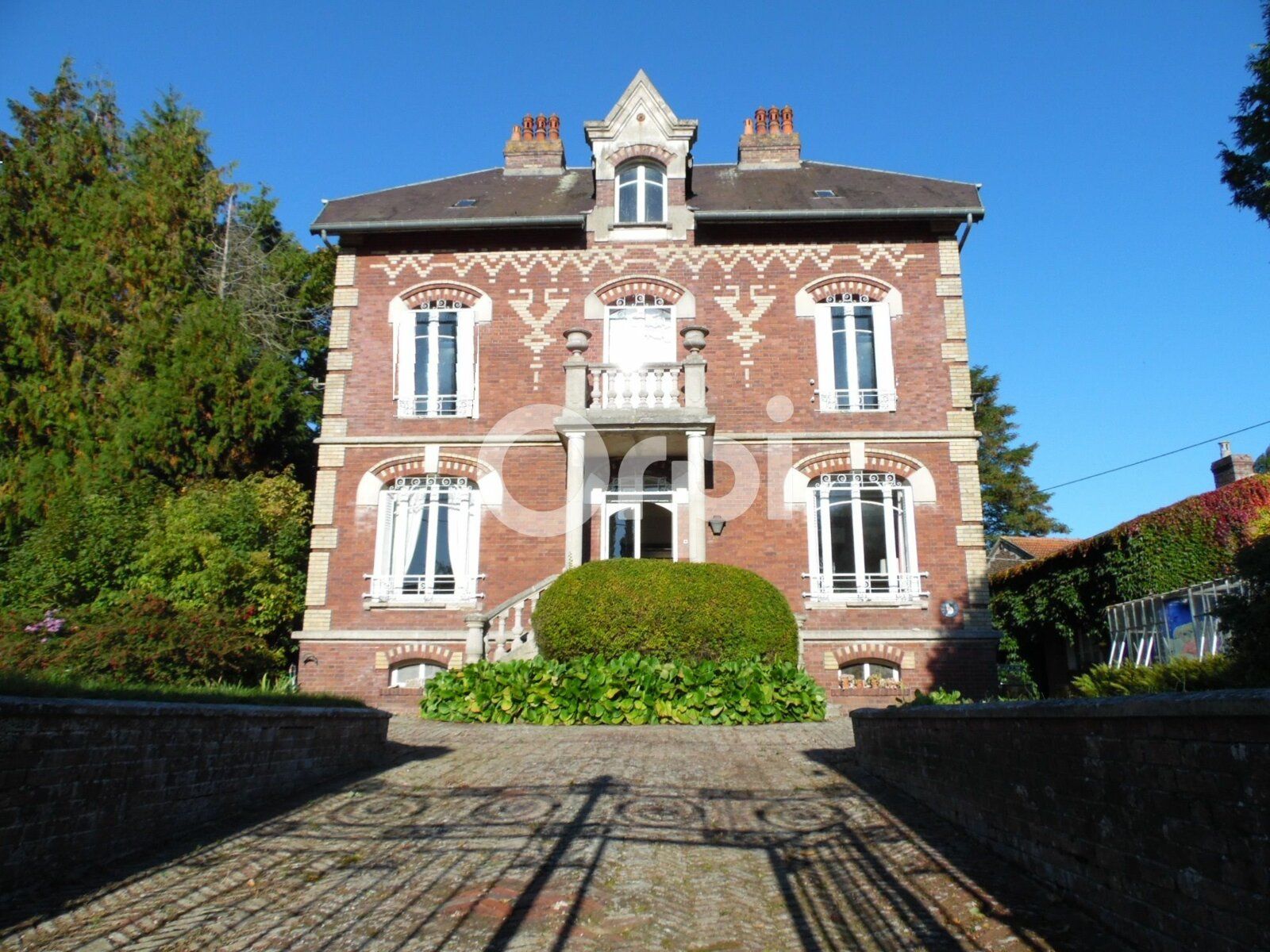 Maison à vendre 6 184m2 à Ressons-sur-Matz vignette-1