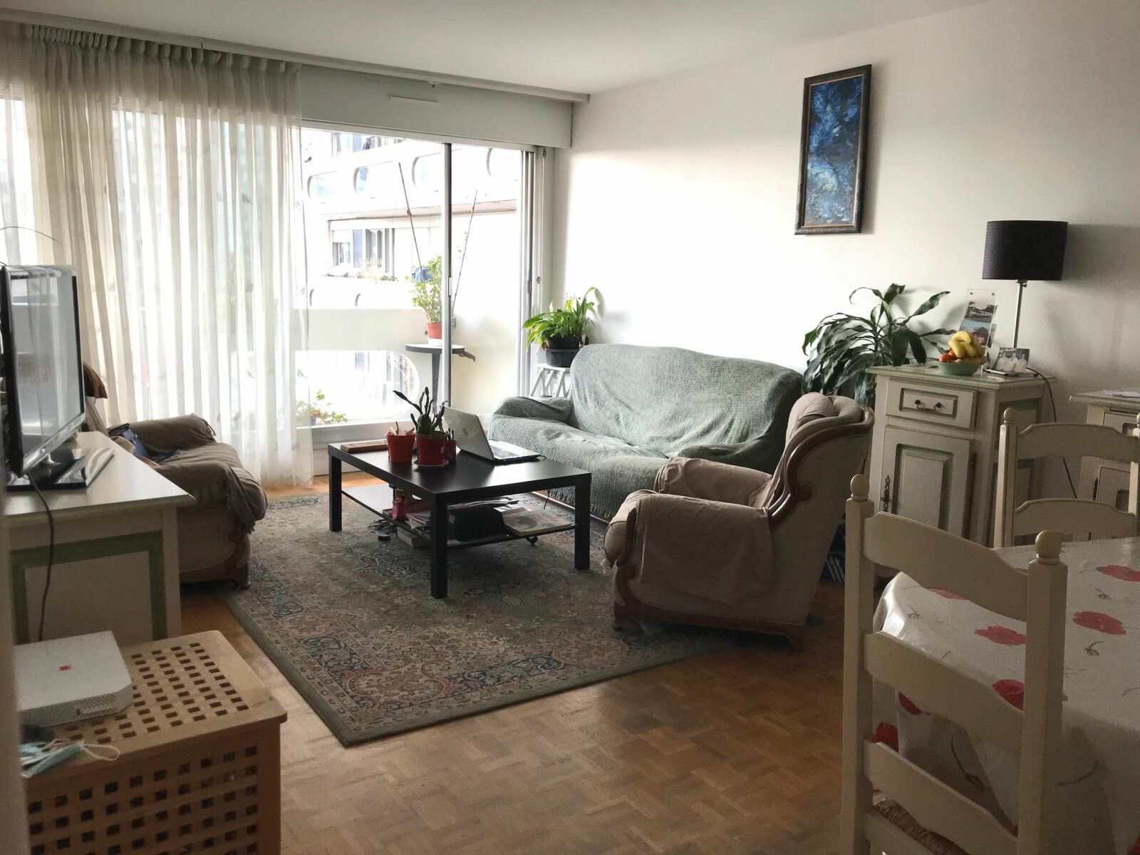 Appartement à vendre 5 108.74m2 à Courbevoie vignette-1