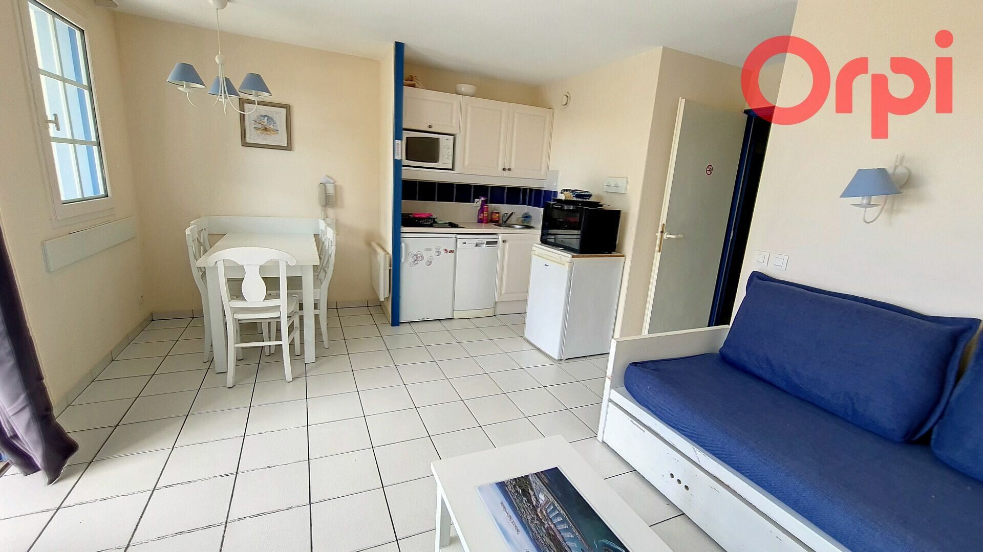 Appartement à vendre 1 m2 à Talmont-Saint-Hilaire vignette-3