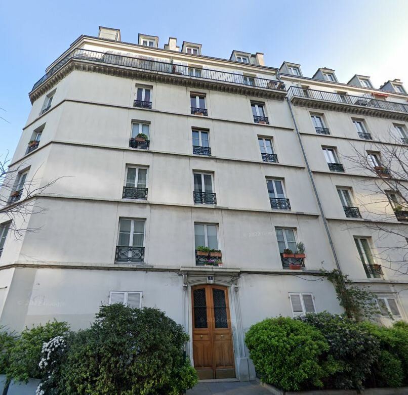 Appartement à vendre 2 34.36m2 à Paris 18 vignette-7