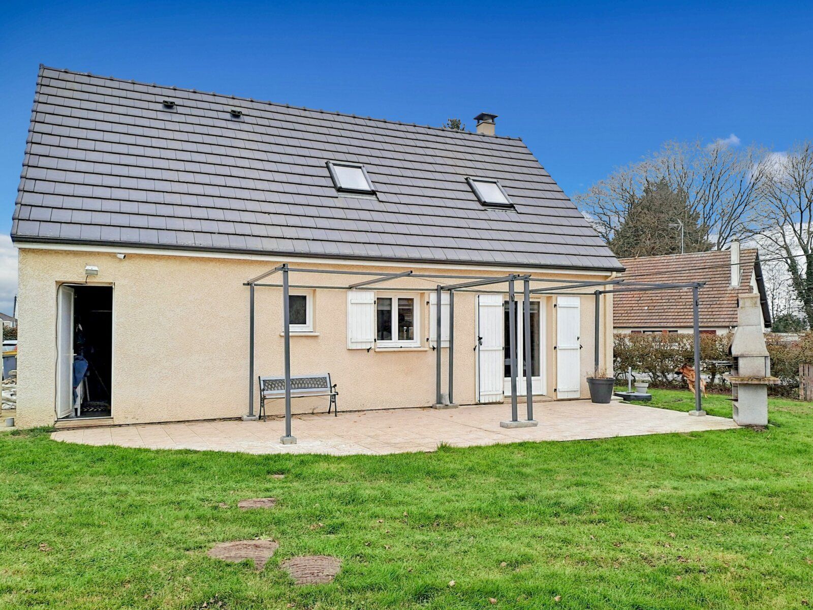 Maison à vendre 4 85m2 à Gournay-en-Bray vignette-14