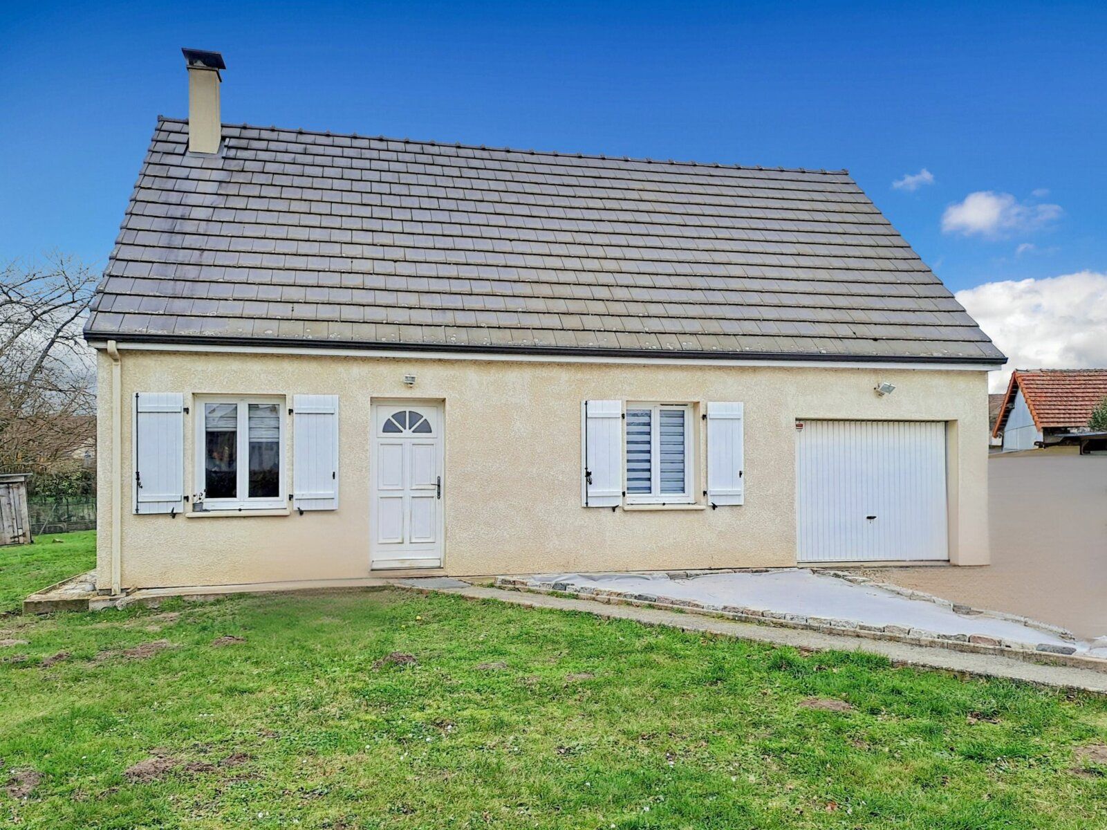 Maison à vendre 4 85m2 à Gournay-en-Bray vignette-1