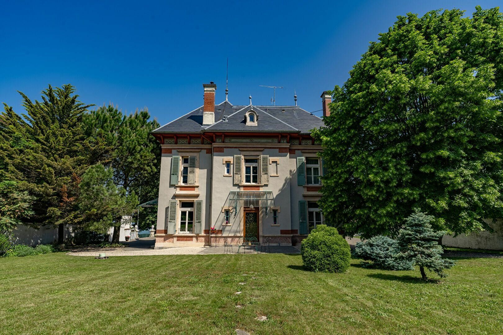 Maison à vendre 9 550m2 à Évian-les-Bains vignette-1