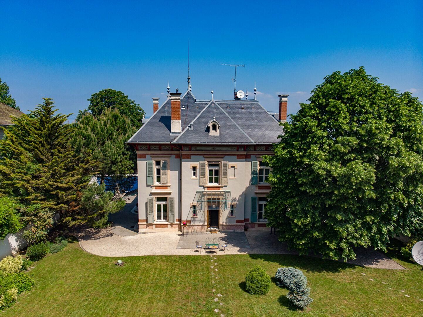 Maison à vendre 9 550m2 à Évian-les-Bains vignette-16