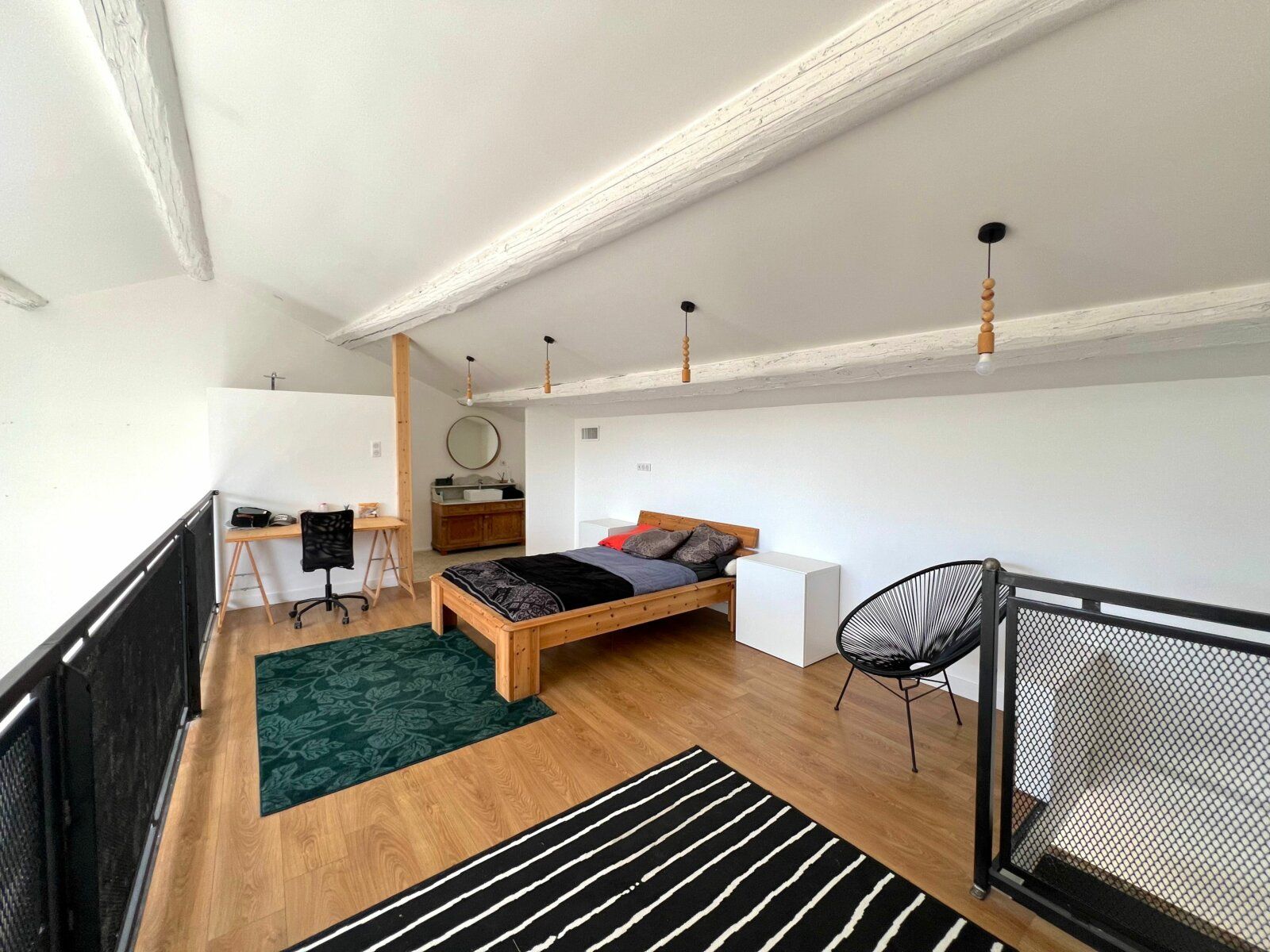 Maison à vendre 4 m2 à Villeneuve-lès-Béziers vignette-4