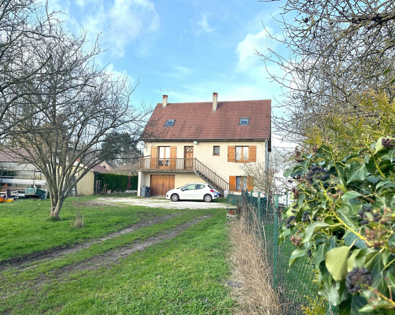 Maison à vendre 5 117.3m2 à Beauvais vignette-1