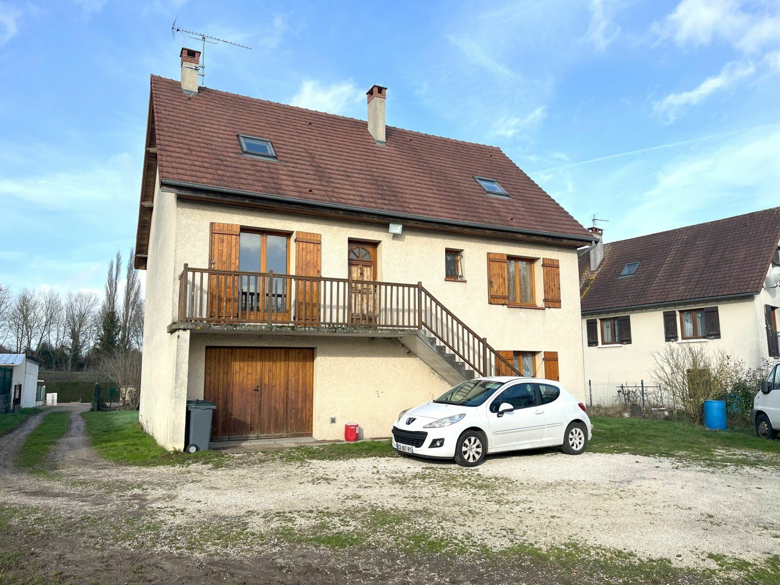 Maison à vendre 5 117.3m2 à Beauvais vignette-3