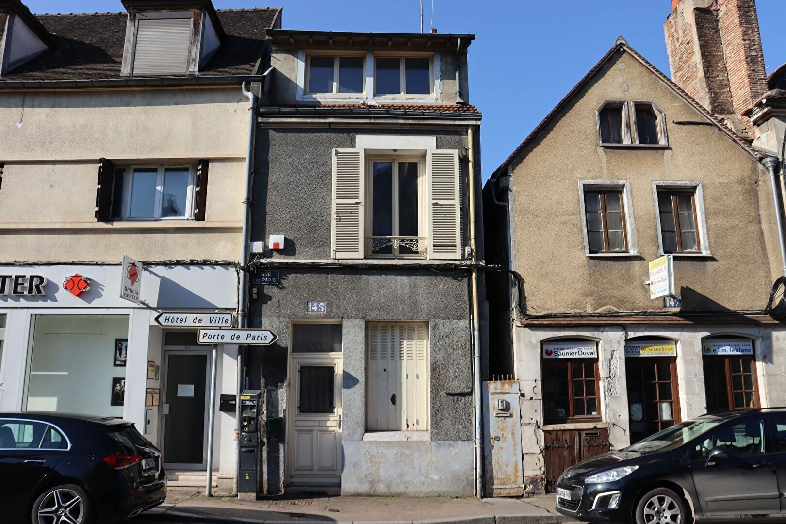 Maison à vendre 4 0m2 à Auxerre vignette-1