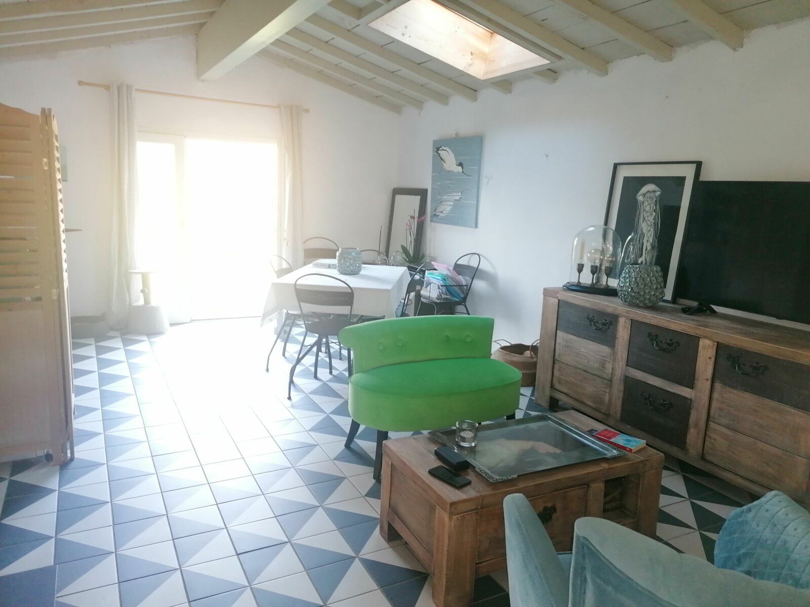 Maison à vendre 3 m2 à Meschers-sur-Gironde vignette-3