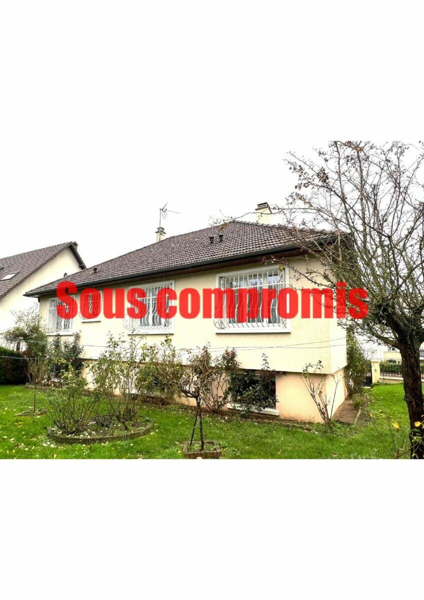 Maison à vendre 4 88m2 à Villebon-sur-Yvette vignette-1