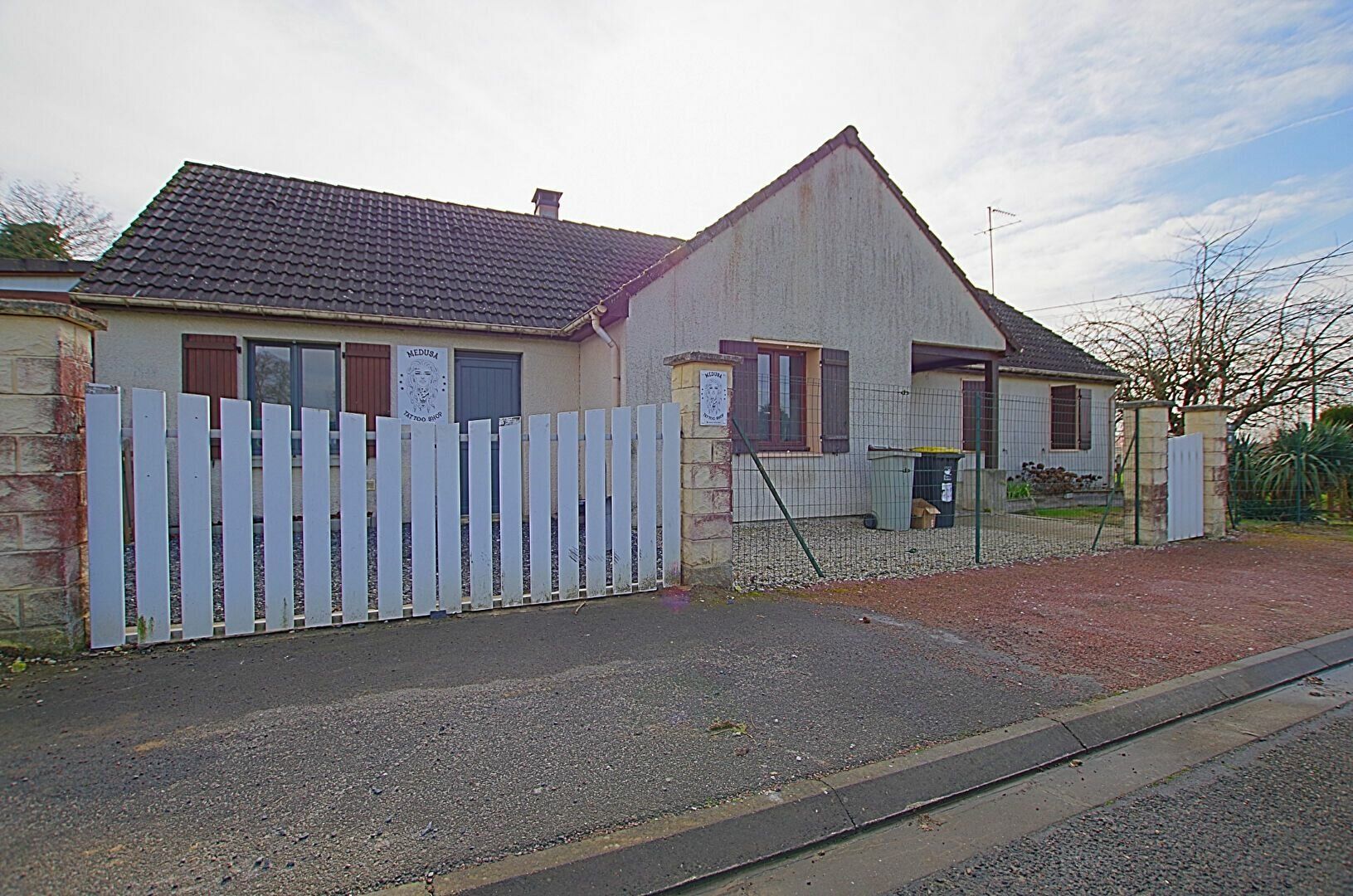 Maison à vendre 6 135m2 à Margny-aux-Cerises vignette-1