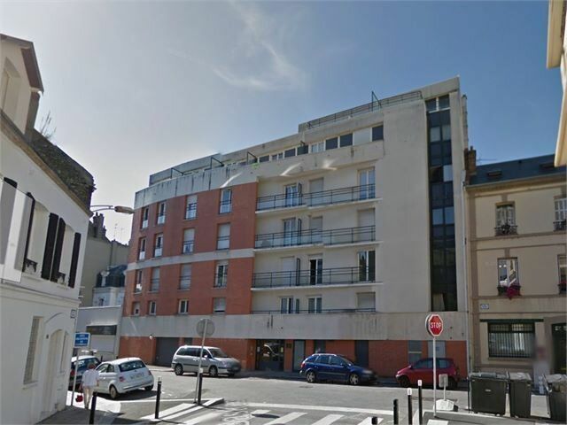 Appartement à louer 1 22.95m2 à Le Havre vignette-1