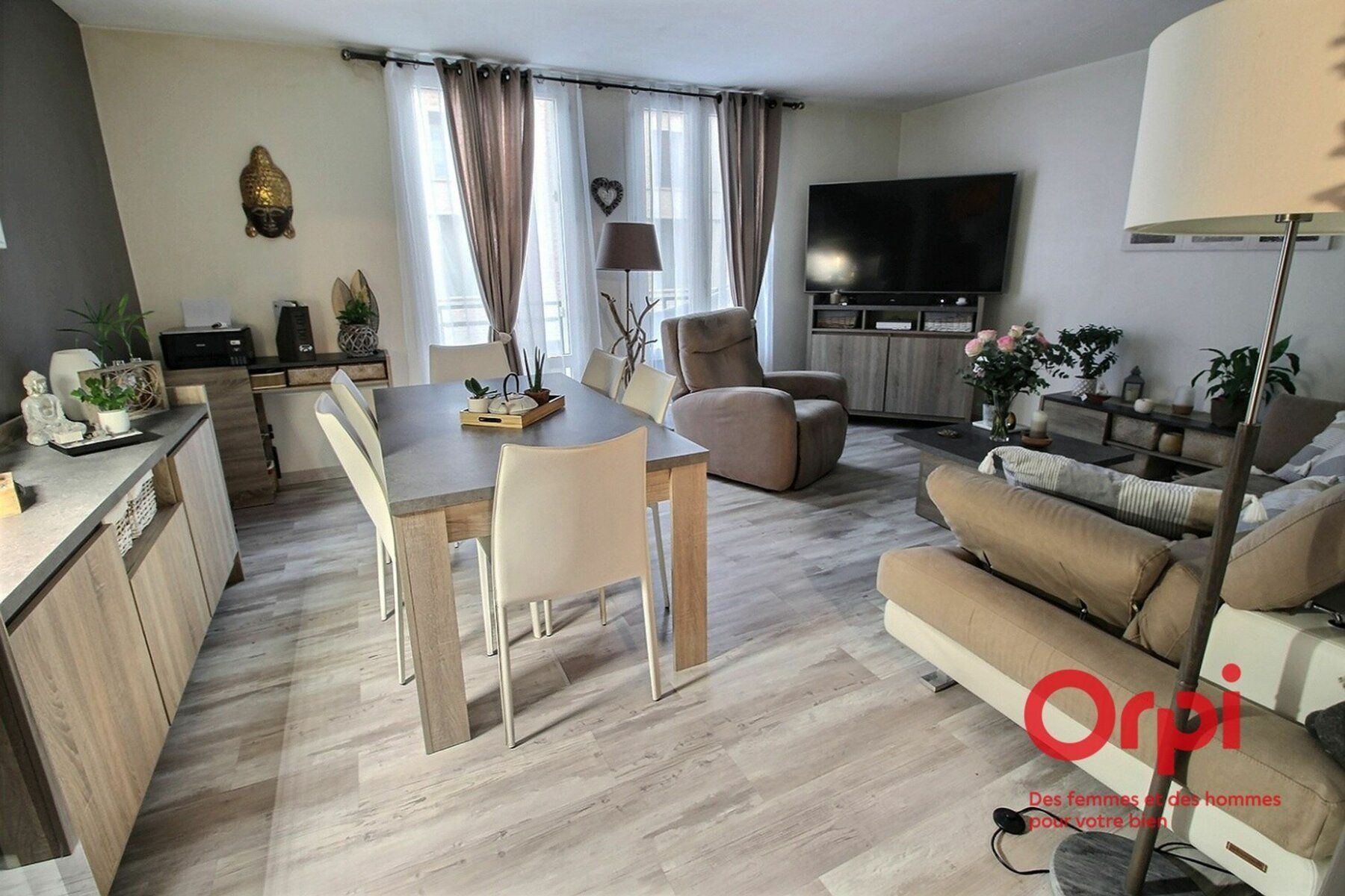 Appartement à vendre 4 76.84m2 à Montigny-le-Bretonneux vignette-2