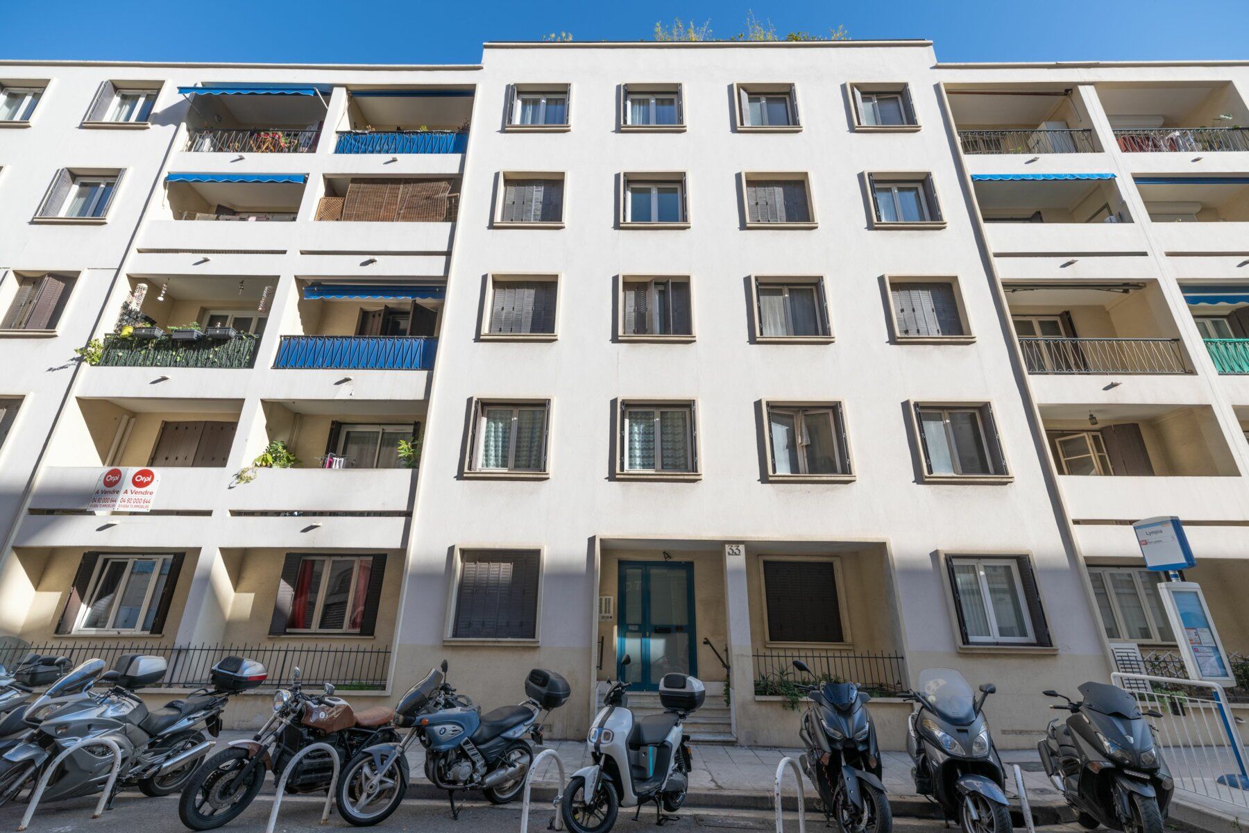 Appartement à vendre 5 76.16m2 à Nice vignette-1