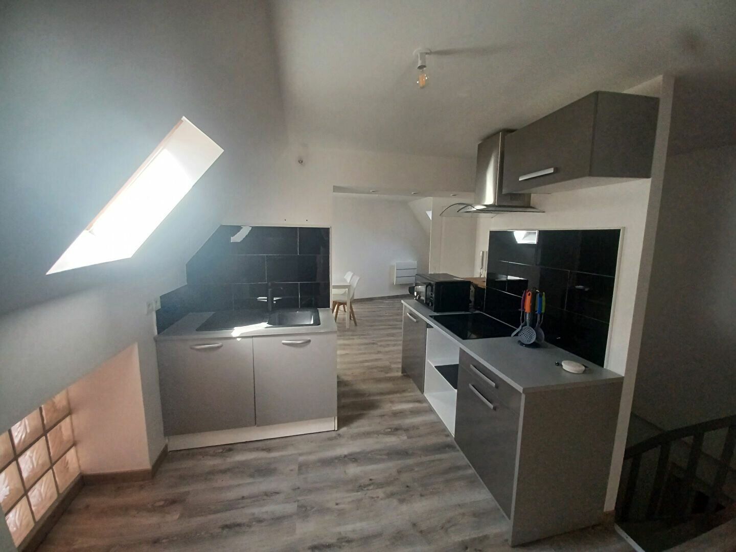 Appartement à vendre 2 40.69m2 à Saint-Laurent-du-Pont vignette-2