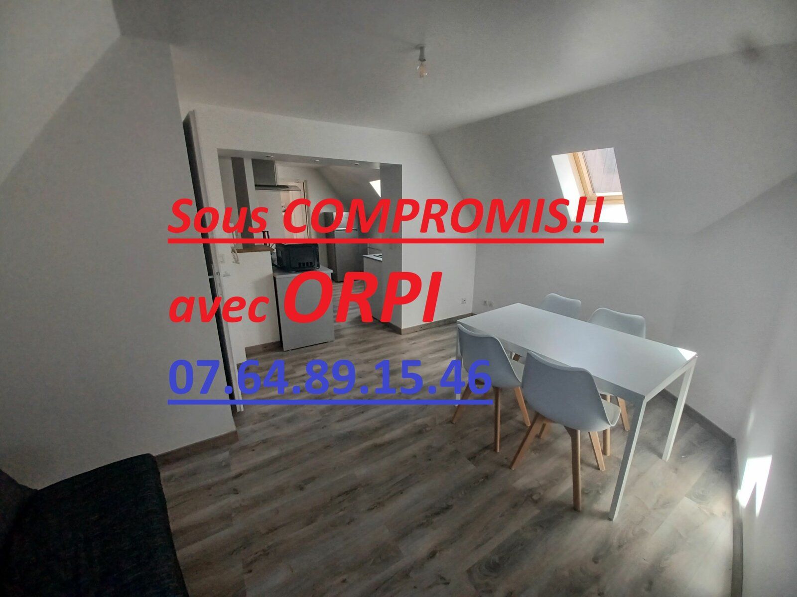 Appartement à vendre 2 40.69m2 à Saint-Laurent-du-Pont vignette-1