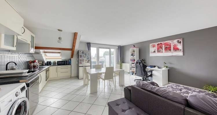 Appartement à vendre 2 m2 à Roissy-en-Brie vignette-5