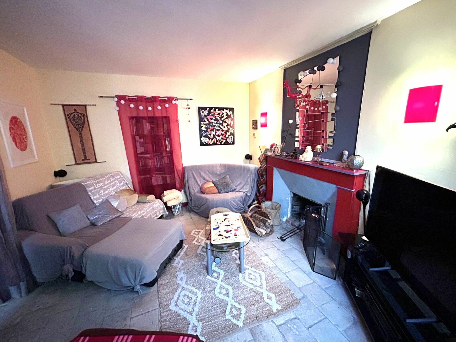 Maison à vendre 4 m2 à Preuilly-sur-Claise vignette-4