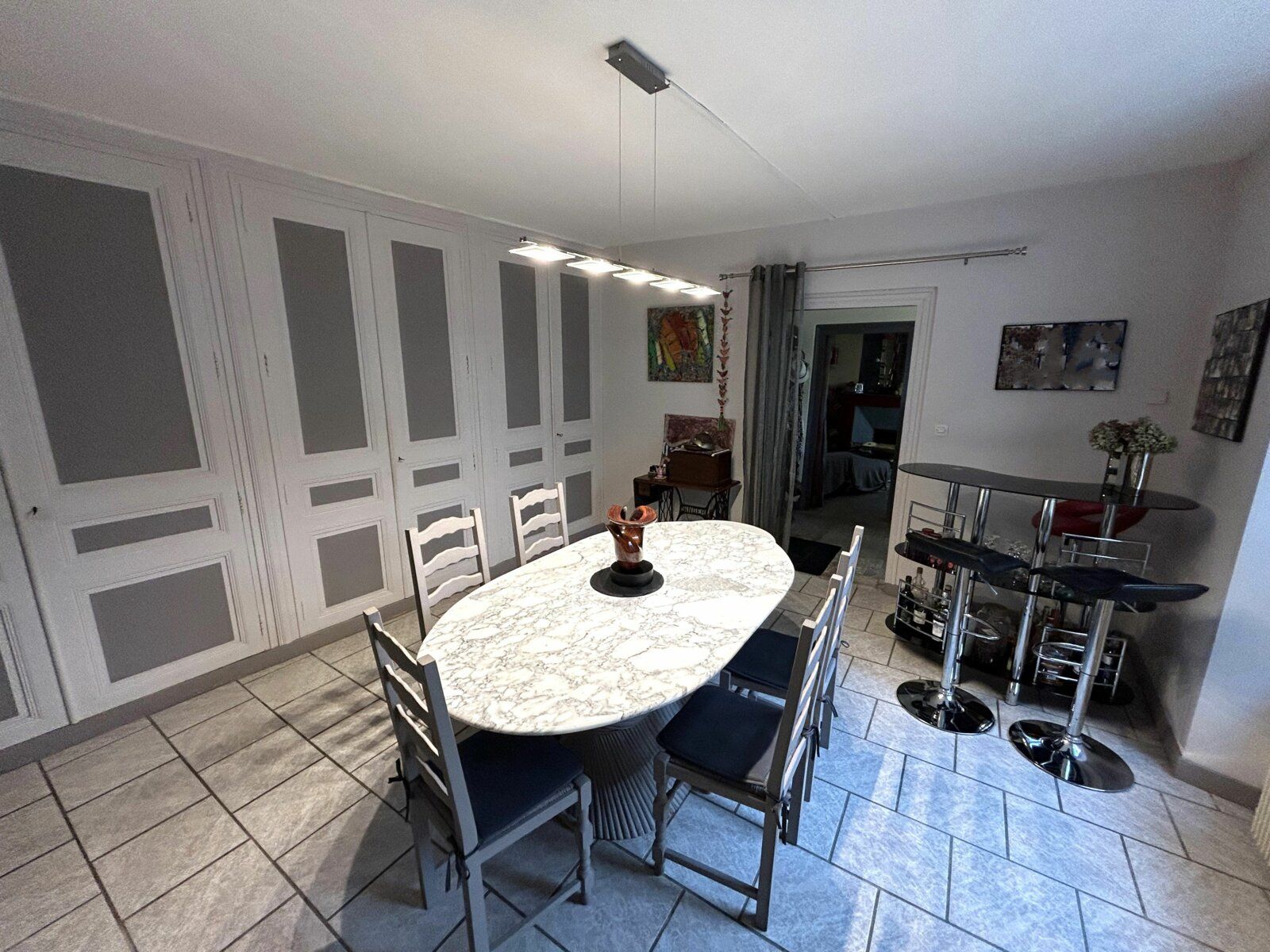Maison à vendre 4 m2 à Preuilly-sur-Claise vignette-2