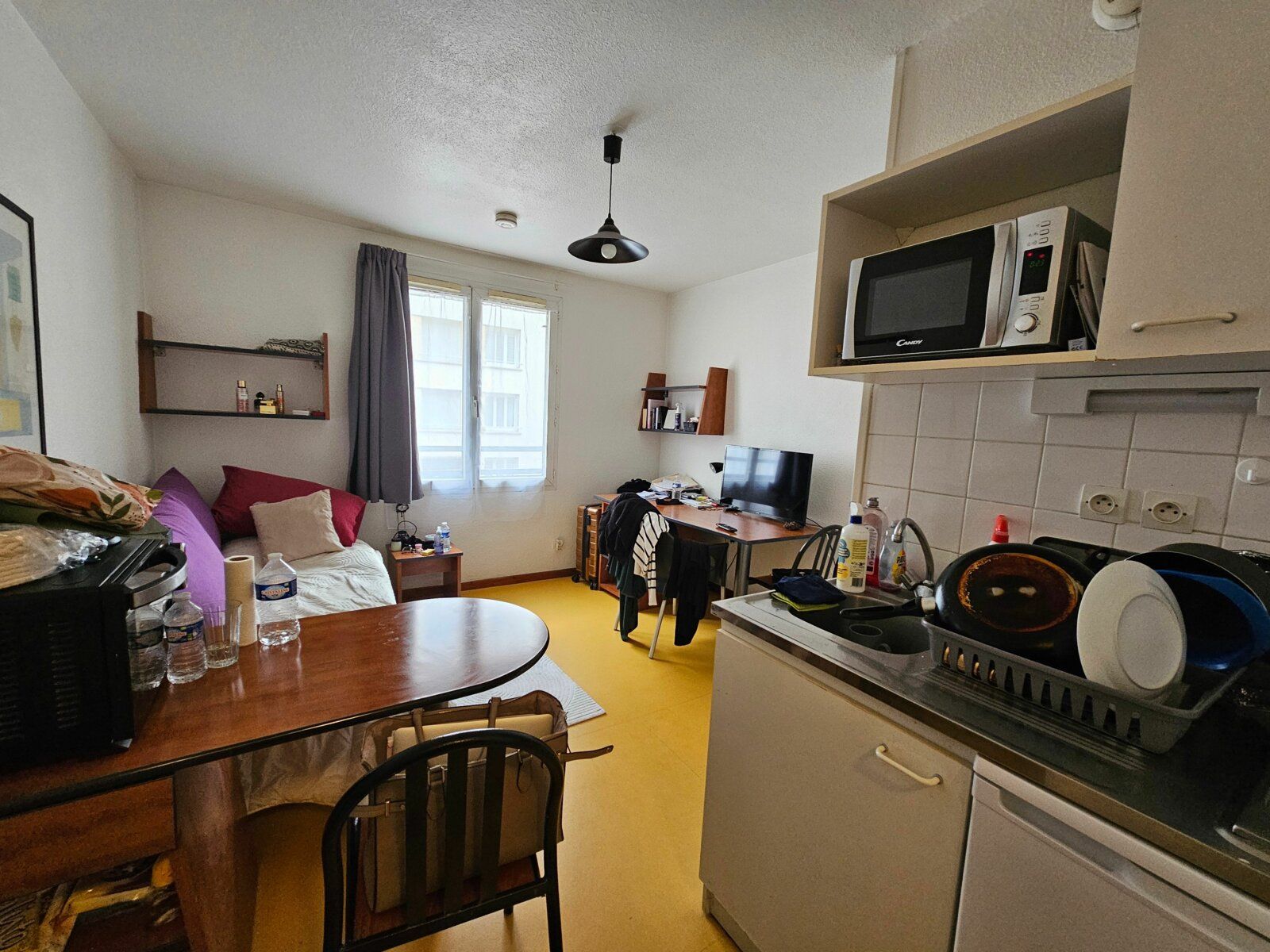 Appartement à vendre 1 19.13m2 à Saint-Étienne vignette-3