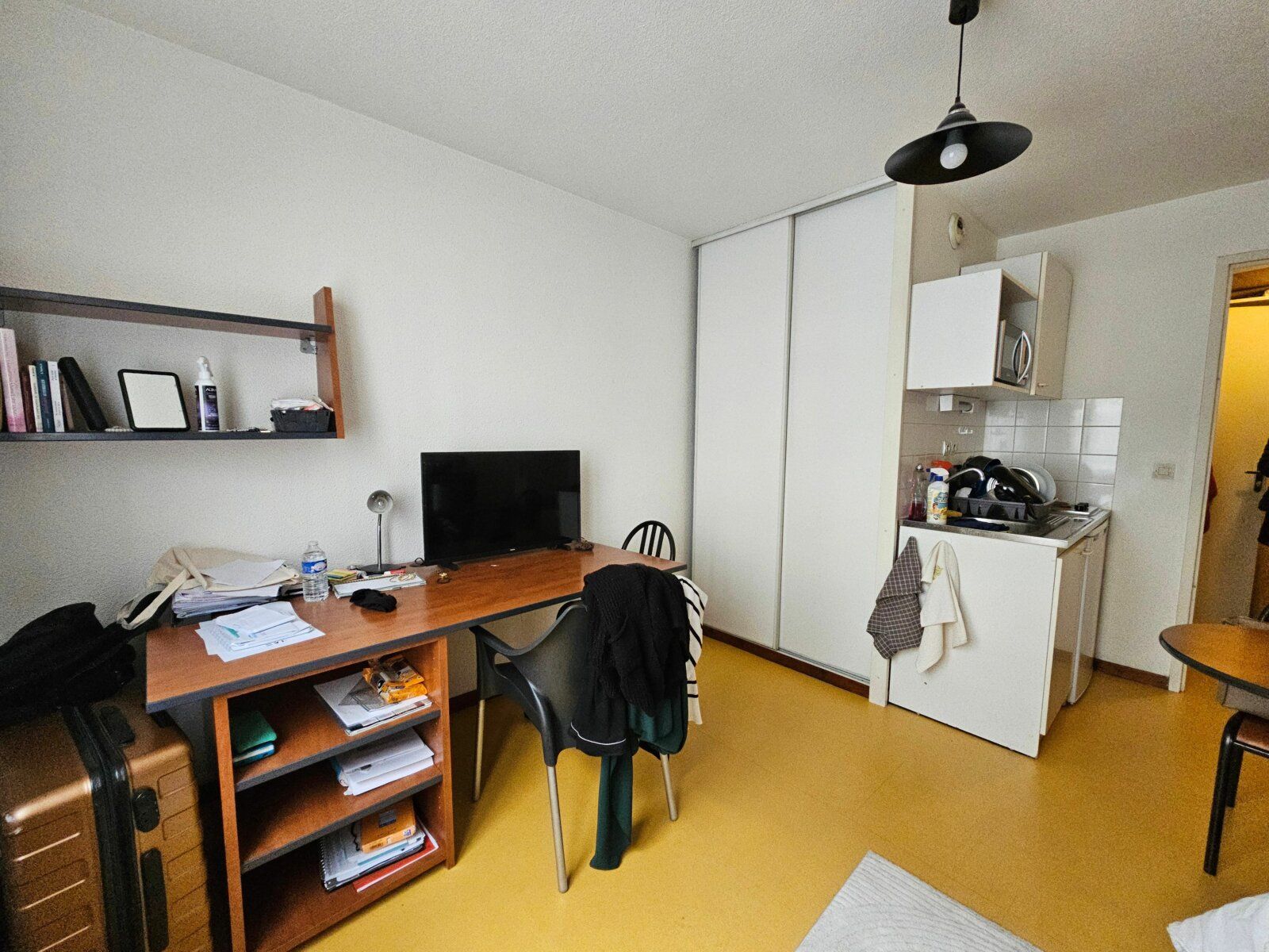 Appartement à vendre 1 19.13m2 à Saint-Étienne vignette-4