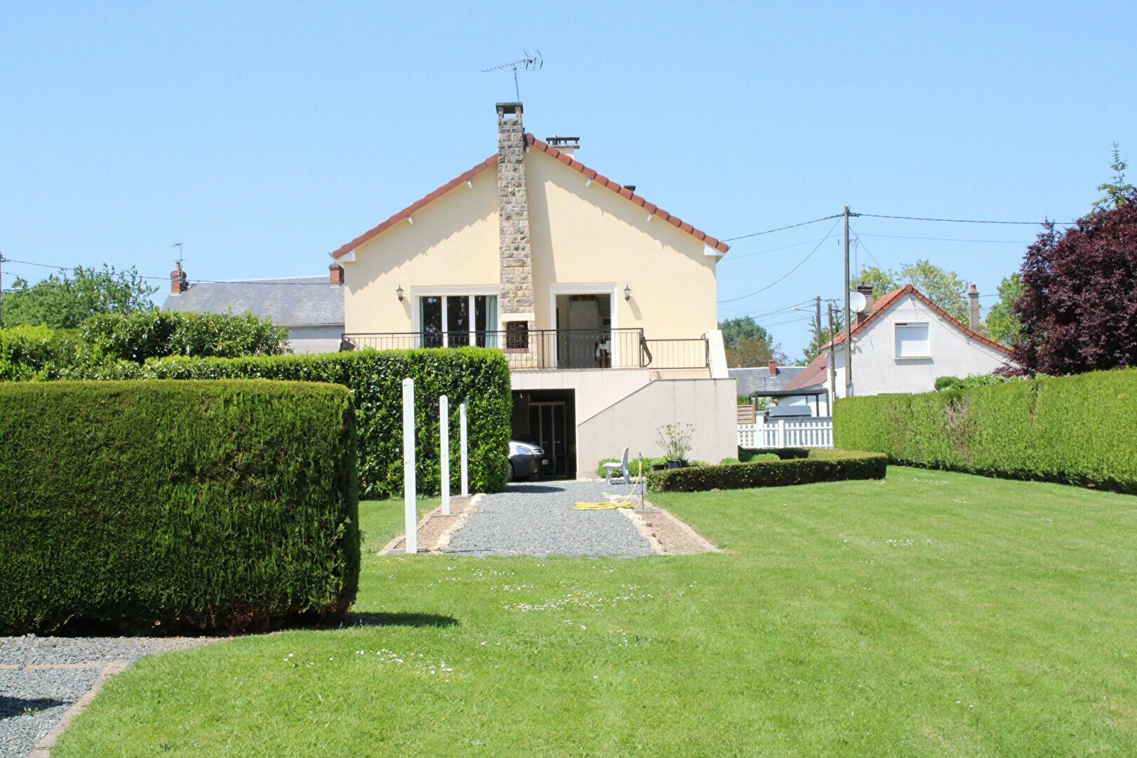 Maison à vendre 5 117m2 à La Chapelle-Montlinard vignette-14