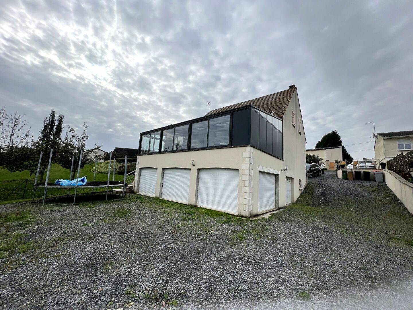 Maison à vendre 5 0m2 à Caillouël-Crépigny vignette-17