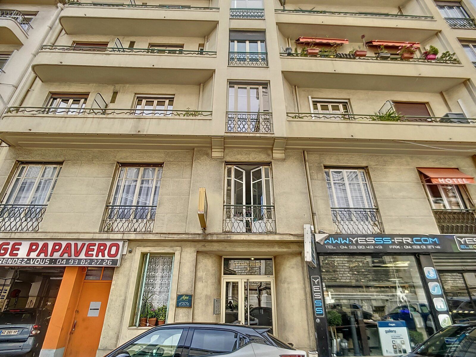Appartement à vendre 1 20.95m2 à Nice vignette-13