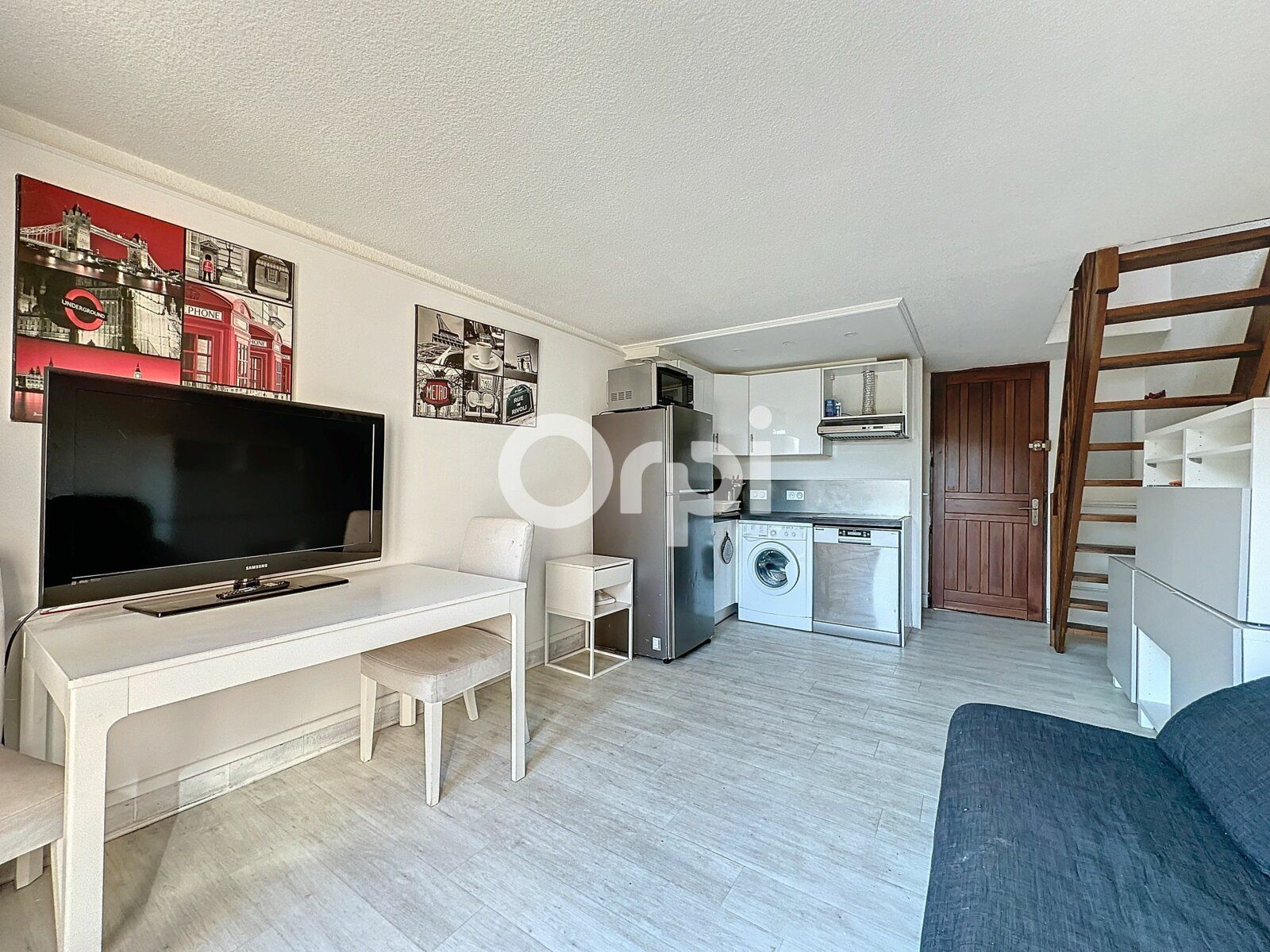Maison à vendre 3 34.39m2 à Villeneuve-Loubet vignette-3