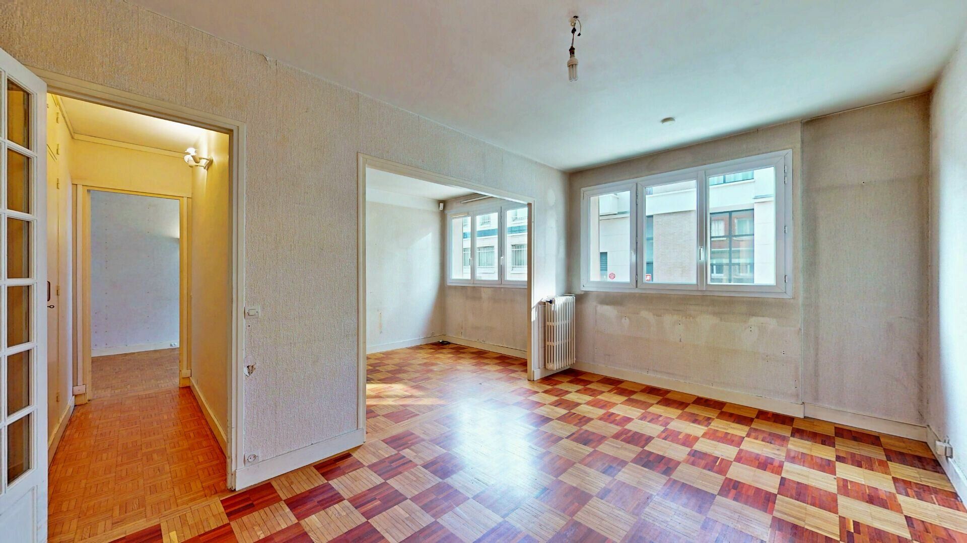 Appartement à vendre 3 61.23m2 à Montrouge vignette-1