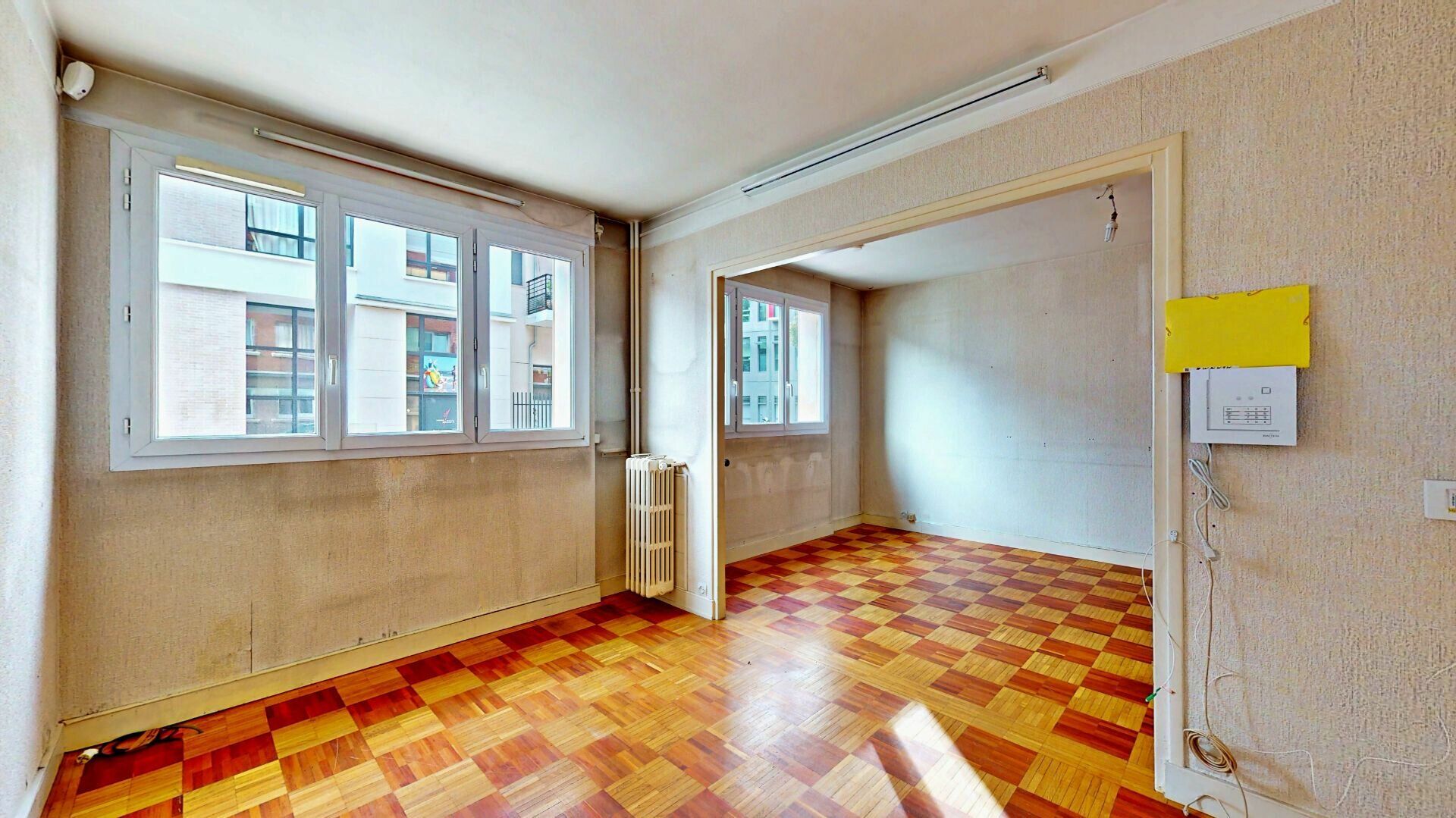Appartement à vendre 3 61.23m2 à Montrouge vignette-3