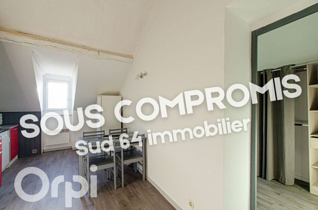Appartement à vendre 2 20.59m2 à Pau vignette-1