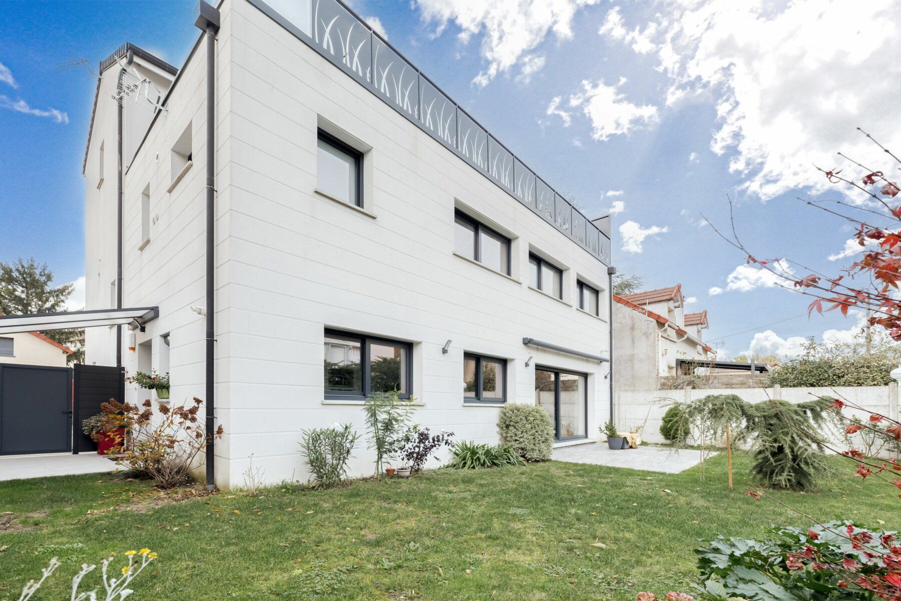 Maison à vendre 4 107m2 à Villiers-sur-Marne vignette-14