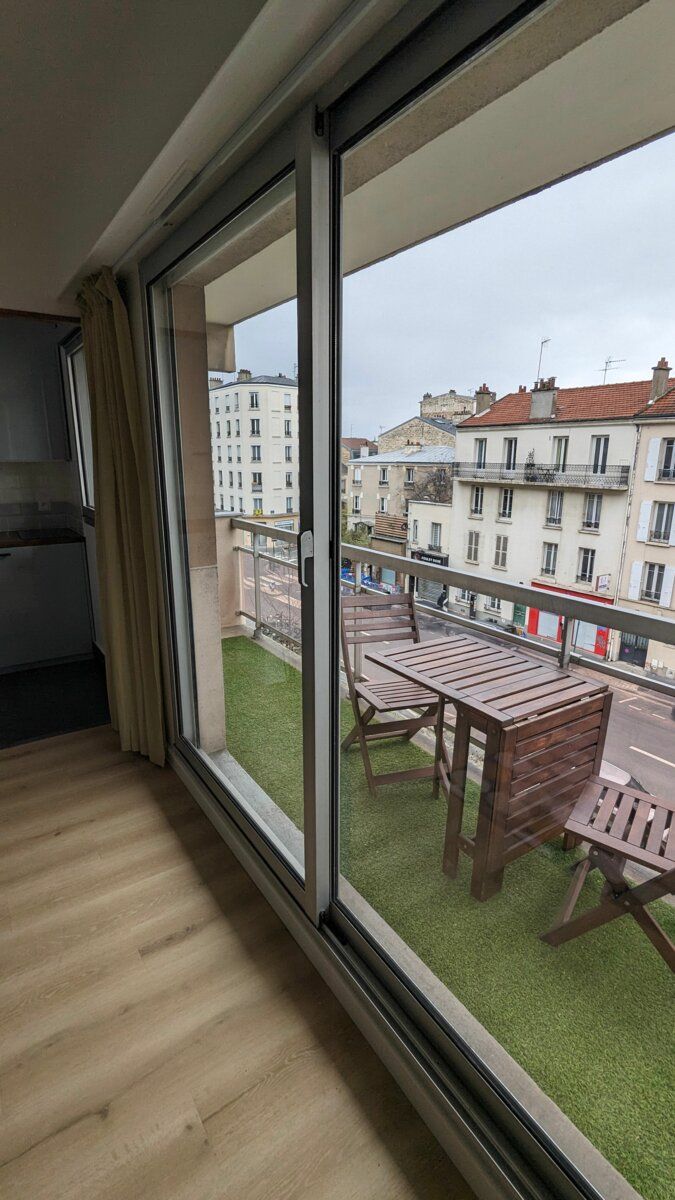 Appartement à louer 2 29.45m2 à Asnières-sur-Seine vignette-5