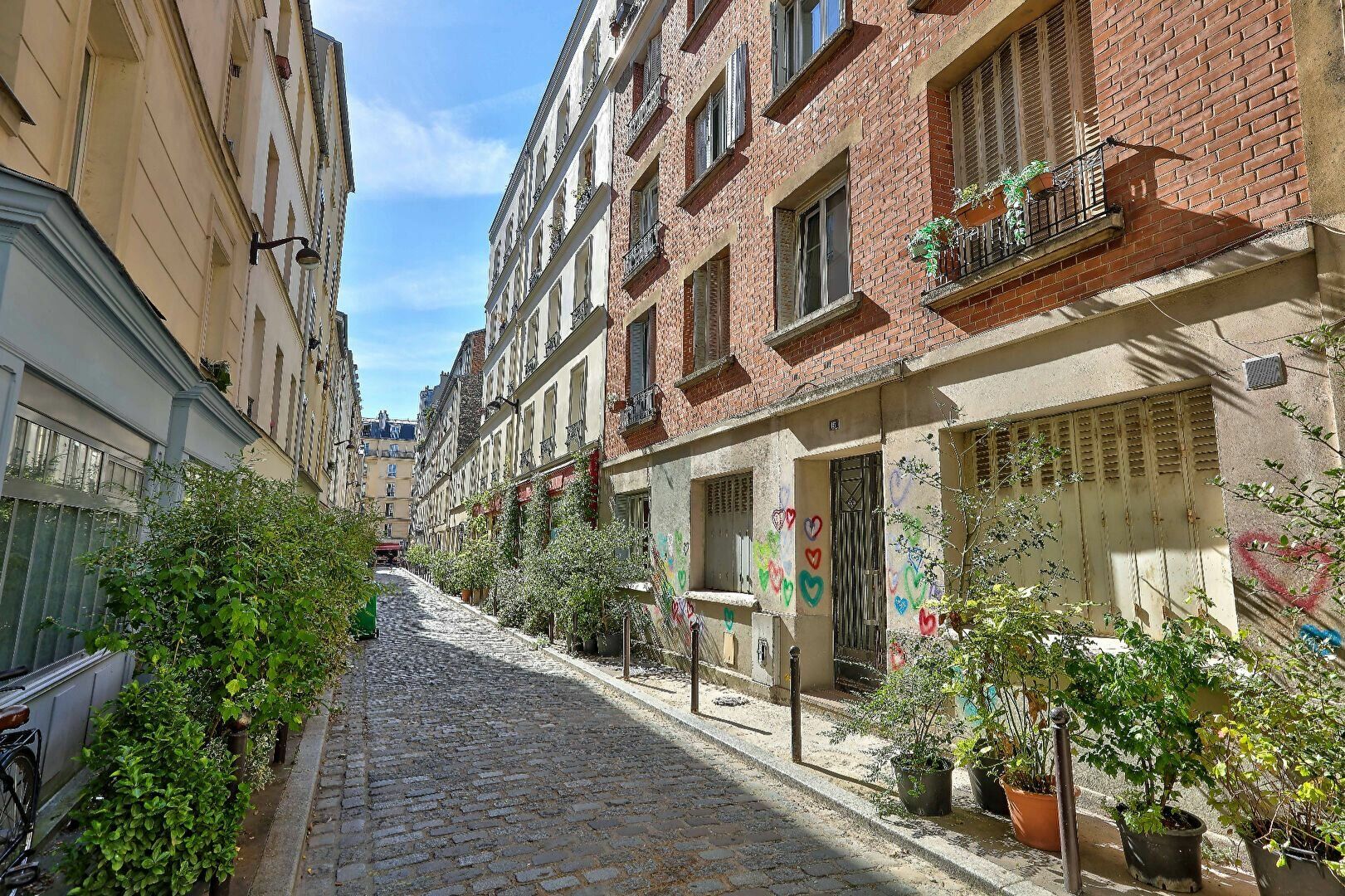 Appartement à vendre 1 18.6m2 à Paris 11 vignette-1