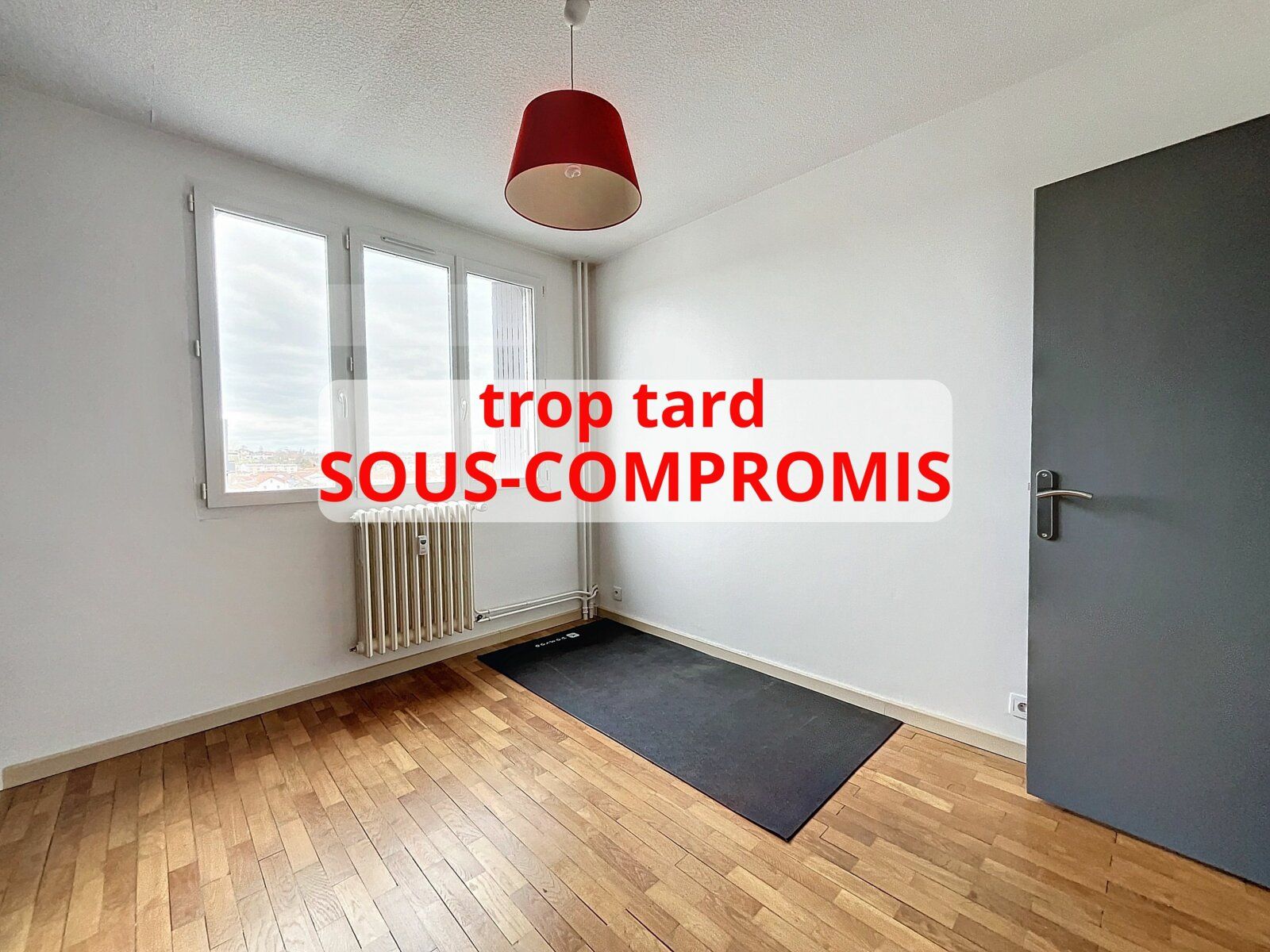 Appartement à vendre 3 72.7m2 à Montluçon vignette-4