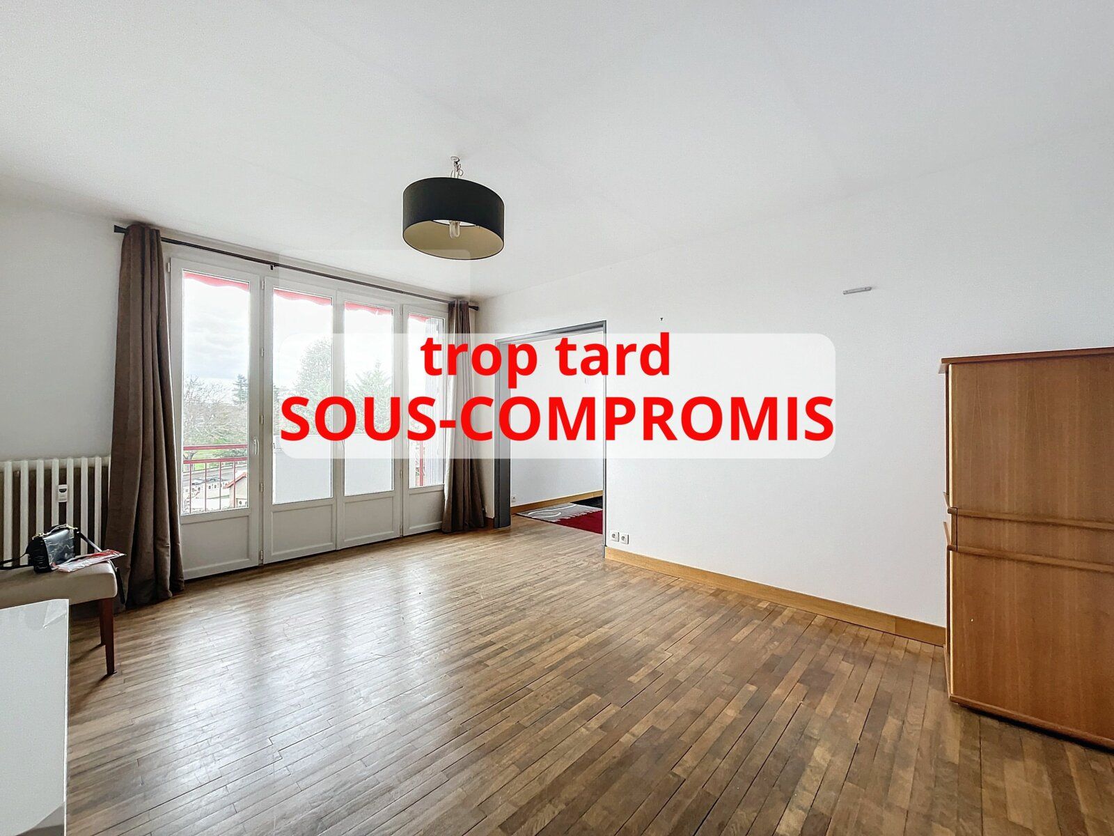 Appartement à vendre 3 72.7m2 à Montluçon vignette-1