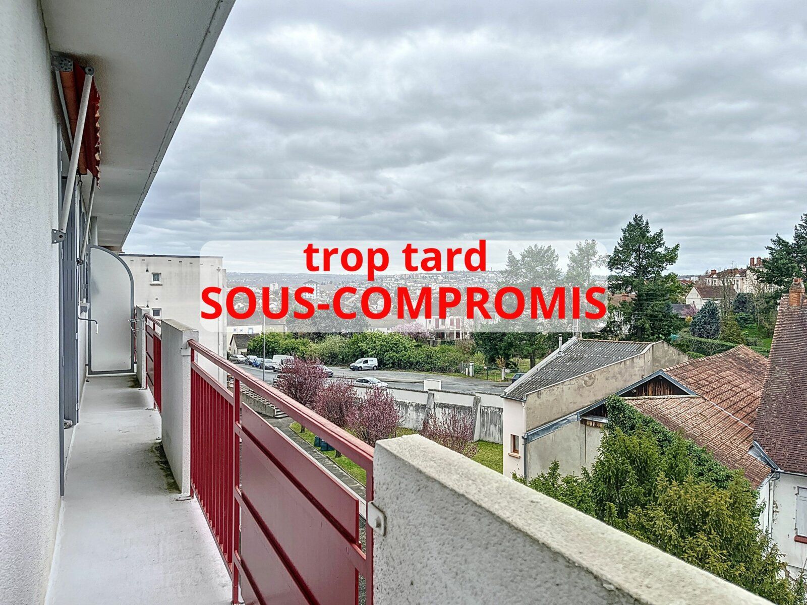 Appartement à vendre 3 72.7m2 à Montluçon vignette-9