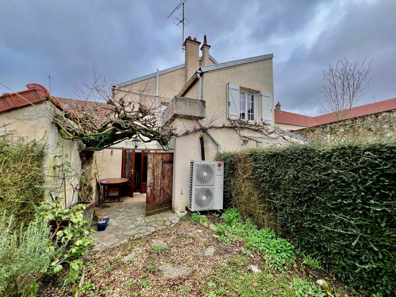 Maison à vendre 6 125m2 à Ferrières-en-Brie vignette-10